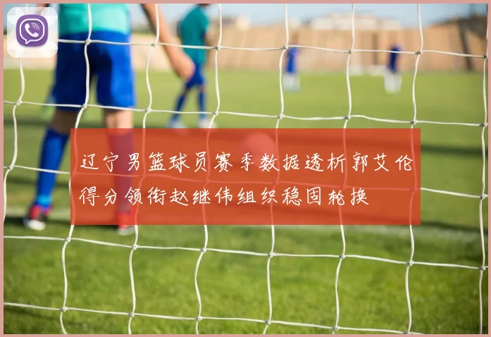 辽宁男篮球员赛季数据透析郭艾伦得分领衔赵继伟组织稳固轮换