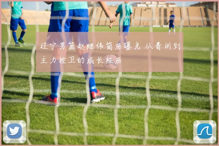 辽宁男篮赵继伟简历曝光 从青训到主力控卫的成长经历