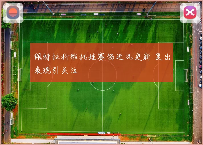 佩特拉科维托娃赛场近况更新 复出表现引关注